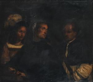 Zorzi Giorgio 1478-1510,LE CONCERT,Sotheby's GB 2014-06-26