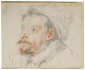 ZUCCARO Federico 1540-1609,PORTRAIT OF A MAN,Sotheby's GB 2020-01-29