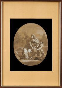 ZUCCHI Antonio Pietro 1726-1795,Artemisia,Il Ponte Casa D'aste Srl IT 2024-02-20