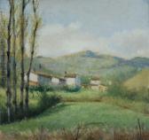 ZUCCOLI Oreste 1889-1980,Paesaggio,Galleria Pananti Casa d'Aste IT 2016-07-14