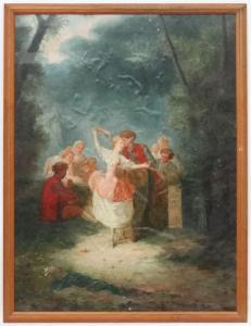 ZUCKERMAN M,East European figures dancing,Dickins GB 2016-09-10