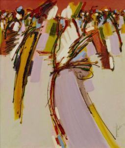 ZUKS LEN 1950,Dancing Partners,1989,Rosebery's GB 2017-07-22