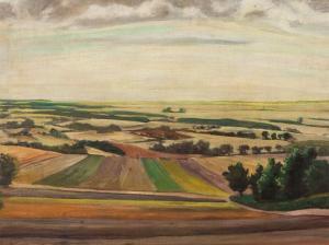 ZUREK Marian 1889-1944,Northern German Landscape,1899,Auctionata DE 2015-07-21