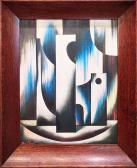 ZVIAGIN MIHAIL 1931,Constructivist Composition,1993,Lots Road Auctions GB 2024-02-04