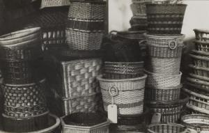 ZWART Piet 1885-1977,[Baskets],1930,William Doyle US 2022-12-13