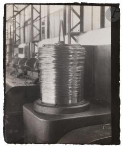 ZWART Piet 1885-1977,Scierie. Usines. Ouvriers au travail à l\’usine. P,1930,Ader FR 2020-11-13