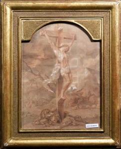 ZYLVELT van Antony 1643-1690,Golgota.,Galerie Koller CH 2005-09-19